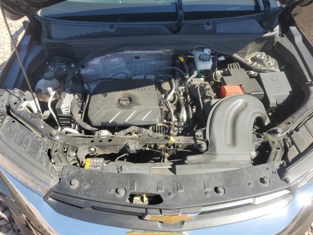 Photo 11 from auction – 2022 CHEVROLET TRAILBLAZE with VIN KL79MPSL5NB059100