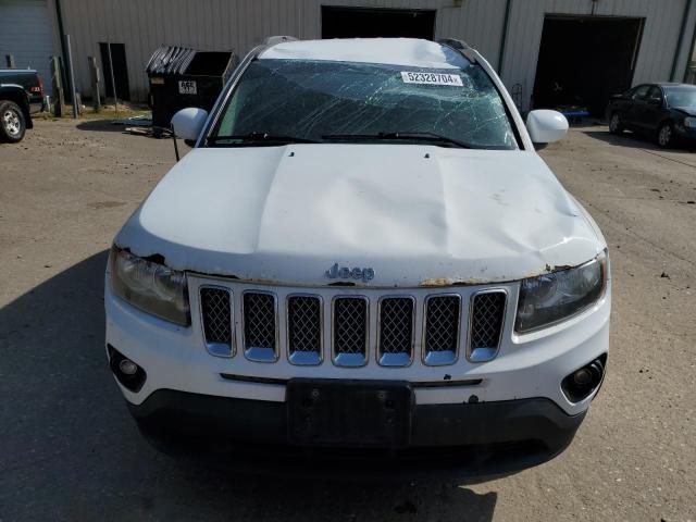 Photo 5 from auction – 2014 JEEP COMPASS LA with VIN 1C4NJDEB1ED852796