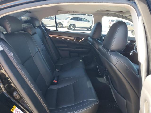 Photo 10 from auction – 2015 LEXUS GS 350 with VIN JTHBE1BL4FA018946