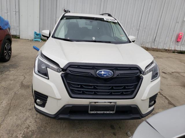 Photo 5 from auction – 2022 SUBARU FORESTER P with VIN JF2SKAEC2NH415634