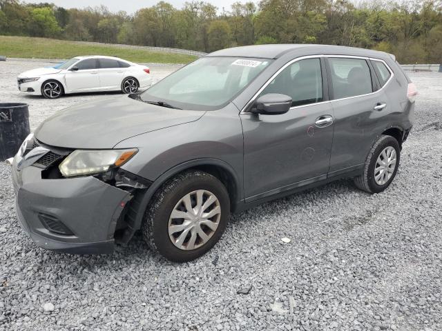 NISSAN ROGUE S 2015 with VIN 5N1AT2MTXFC866870 - Photo from auction