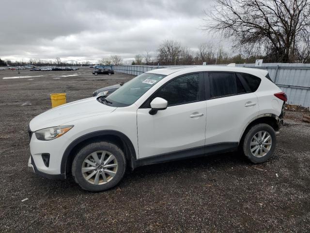 MAZDA CX-5 TOURI 2013 con VIN JM3KE2CE2D0142683 - Foto de la subasta