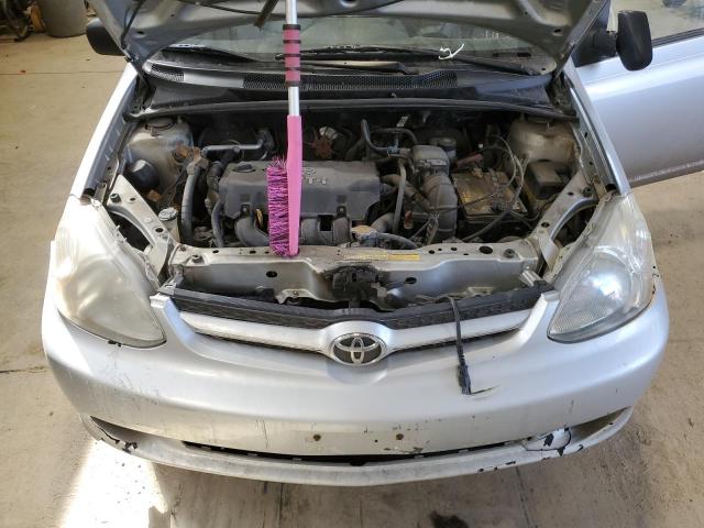 Photo 11 from auction – 2005 TOYOTA ECHO with VIN JTDBT123950352000
