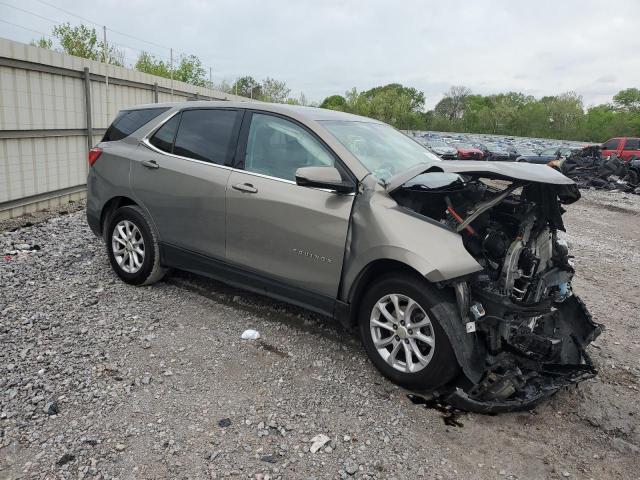Photo 4 from auction – 2019 CHEVROLET EQUINOX LT with VIN 3GNAXUEV3KS558262