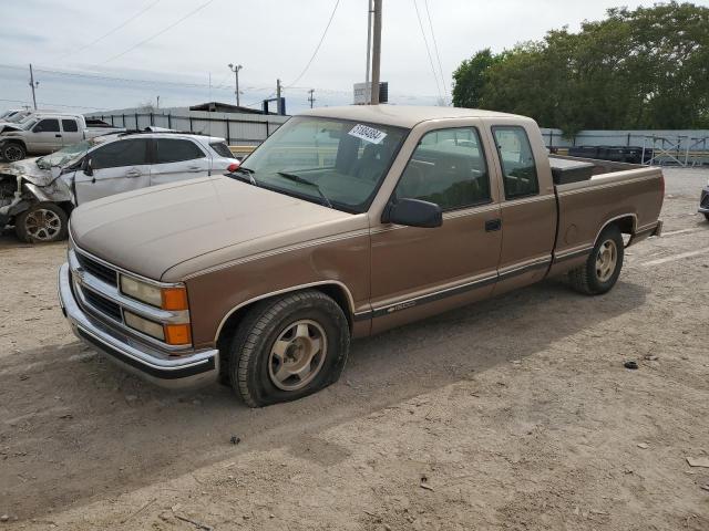 CHEVROLET 1500 1994 with VIN 2GCEC19K8R1209320 - Photo from auction