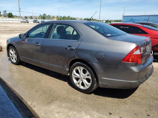 Photo 2 from auction – 2012 FORD FUSION SE with VIN 3FAHP0HA2CR408294