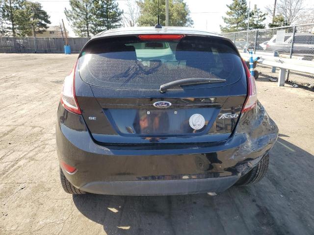 Photo 6 from auction – 2016 FORD FIESTA SE with VIN 3FADP4EJ0GM156669