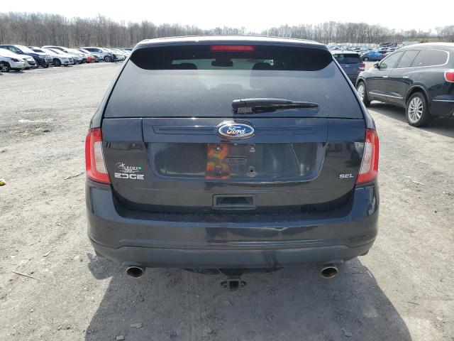 Photo 6 from auction – 2014 FORD EDGE SEL with VIN 2FMDK3JC9EBA32422