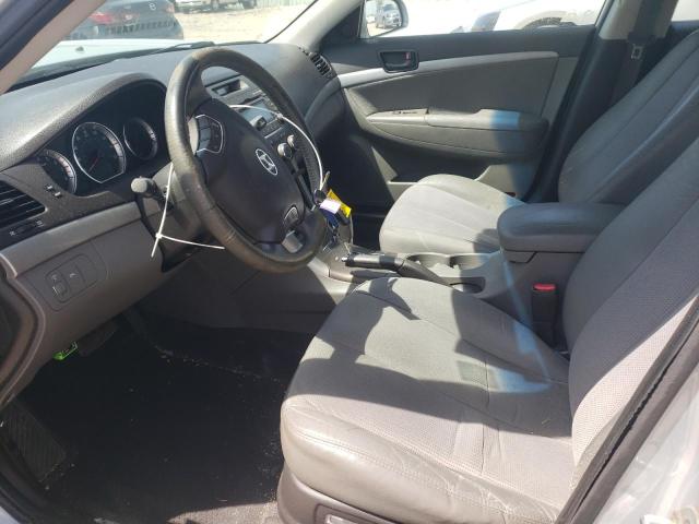 Photo 7 from auction – 2010 HYUNDAI SONATA SE with VIN 5NPEU4AC8AH638804