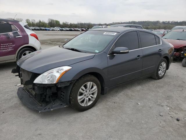 NISSAN ALTIMA BAS 2010 with VIN 1N4AL2AP7AN408346 - Photo from auction