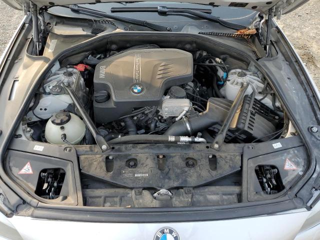 Photo 11 from auction – 2012 BMW 528 XI with VIN WBAXH5C58CDW02635