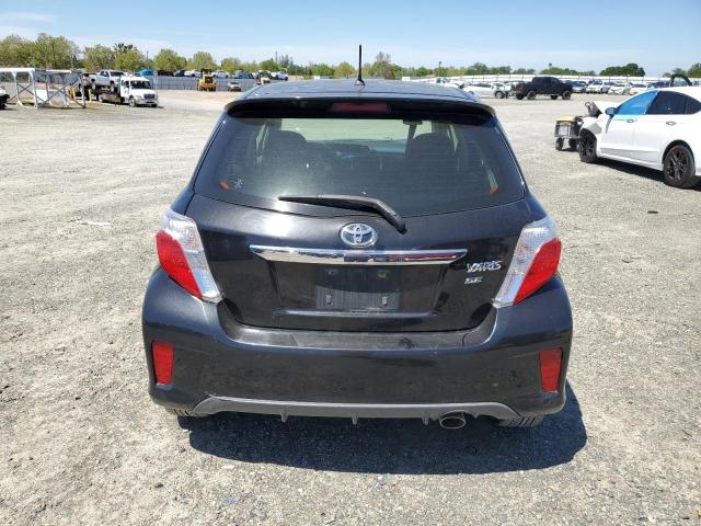 Photo 6 from auction – 2012 TOYOTA YARIS with VIN JTDKTUD38CD517720