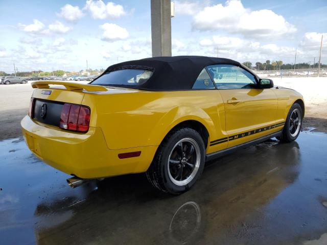 Photo 3 from auction – 2005 FORD MUSTANG with VIN 1ZVFT84N855208608