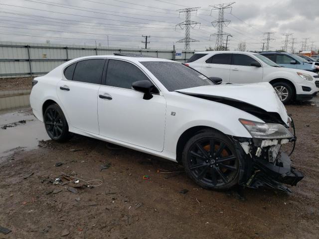 Photo 4 from auction – 2015 LEXUS GS 350 with VIN JTHCE1BL7FA000865
