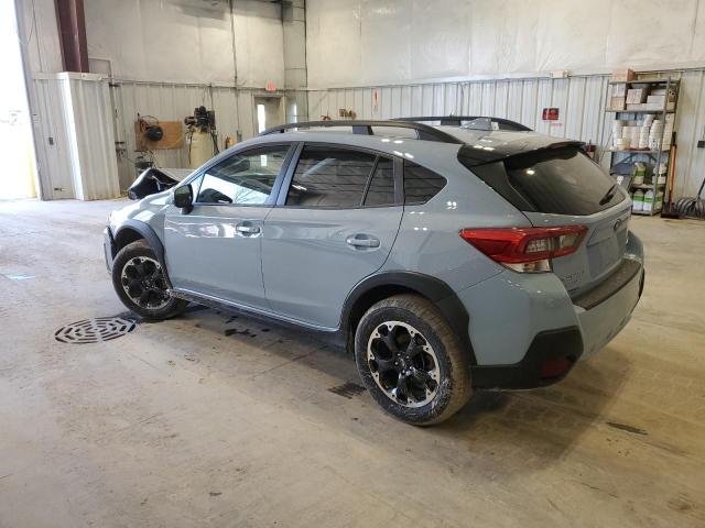 Photo 2 from auction – 2022 SUBARU CROSSTREK with VIN JF2GTACC7N9225845