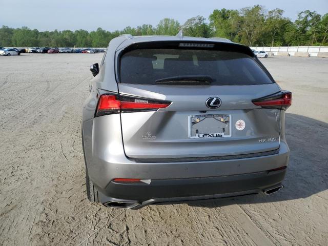 Photo 6 from auction – 2021 LEXUS NX 300 BAS with VIN JTJDARBZ4M2198345