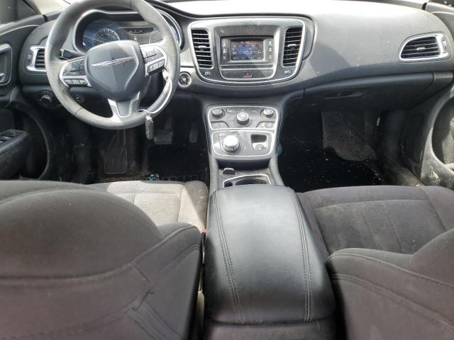 Photo 8 from auction – 2015 CHRYSLER 200 LX with VIN 1C3CCCFB0FN643754