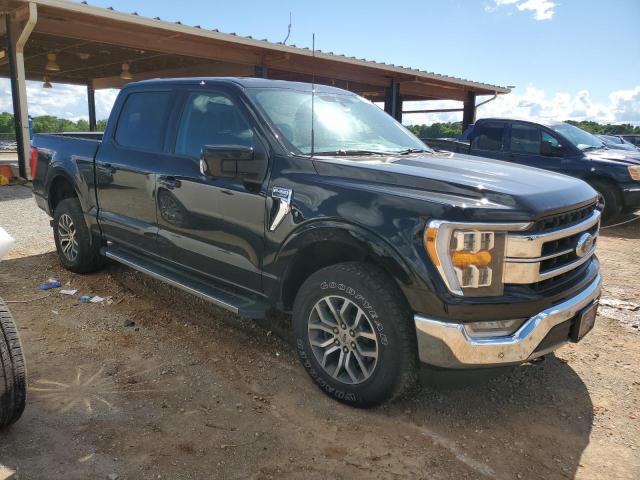 Photo 4 from auction – 2021 FORD F150 SUPER with VIN 1FTFW1E59MKF11851