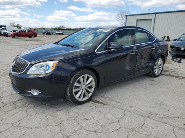 BUICK VERANO 2013 with VIN 1G4PS5SK6D4174623 - Photo from auction