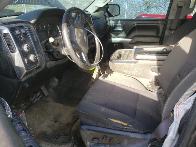 Photo 7 from auction – 2016 CHEVROLET SILVERADO with VIN 1GCVKREC5GZ252811