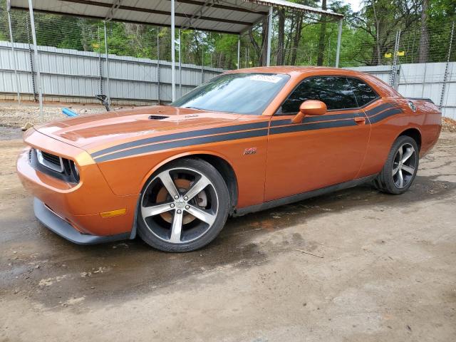 DODGE CHALLENGER 2011 with VIN 2B3CJ5DT4BH588464 - Photo from auction