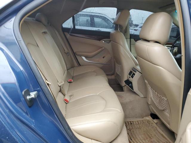 Photo 10 from auction – 2009 CADILLAC CTS HI FEA with VIN 1G6DS57V590103487