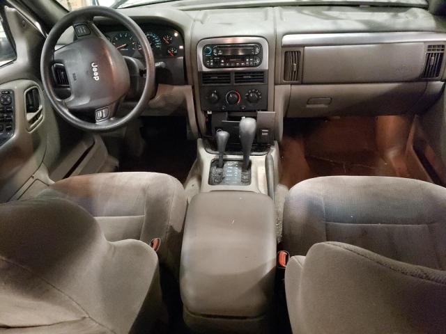 Photo 8 from auction – 2001 JEEP GRAND CHER with VIN 1J4GW48S51C721967