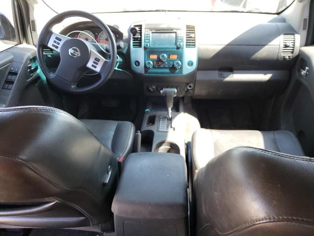 Photo 8 from auction – 2014 NISSAN FRONTIER S with VIN 1N6AD0EV9EN714150
