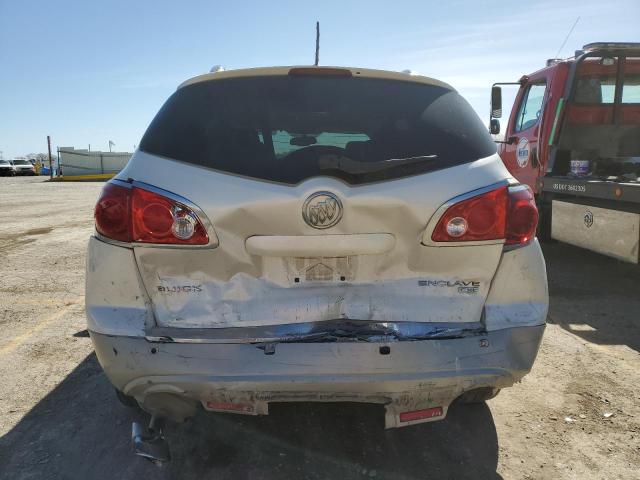 Photo 6 from auction – 2008 BUICK ENCLAVE CX with VIN 5GAEV237X8J291139
