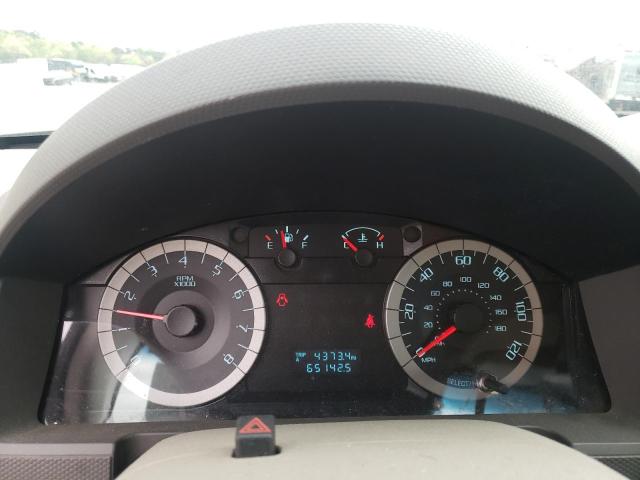 Foto 9 de la subasta – 2010 FORD ESCAPE XLS con VIN 1FMCU0C70AKC75699