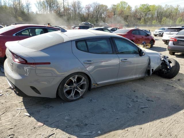 Photo 3 from auction – 2021 KIA STINGER with VIN KNAE15LA4M6097109