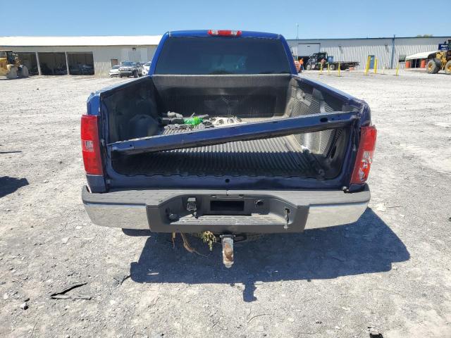 Photo 6 from auction – 2013 CHEVROLET SILVERADO with VIN 1GCRCPEX0DZ156196