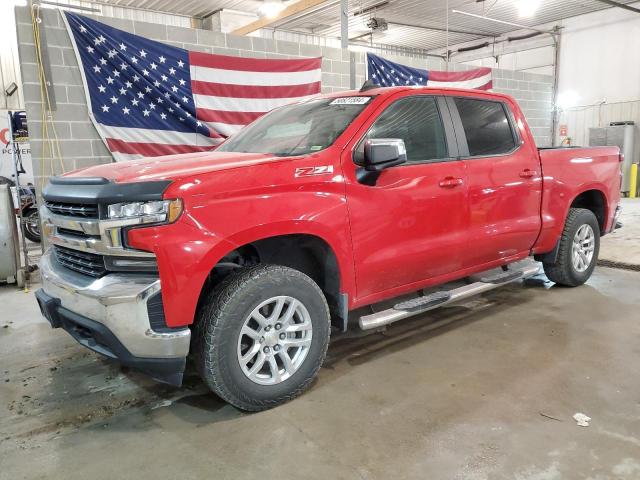 CHEVROLET SILVERADO 2019 with VIN 3GCUYDED8KG154354 - Photo from auction