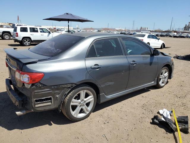 Photo 3 from auction – 2013 TOYOTA COROLLA BA with VIN 2T1BU4EE4DC077040