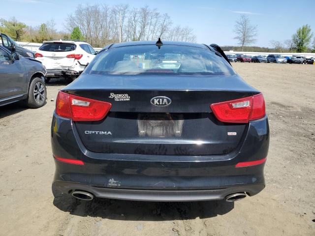 Photo 6 from auction – 2015 KIA OPTIMA LX with VIN KNAGM4A7XF5665129