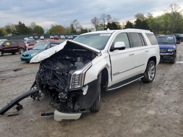 CADILLAC ESCALADE L 2017 with VIN 1GYS3BKJ3HR288406 - Photo from auction