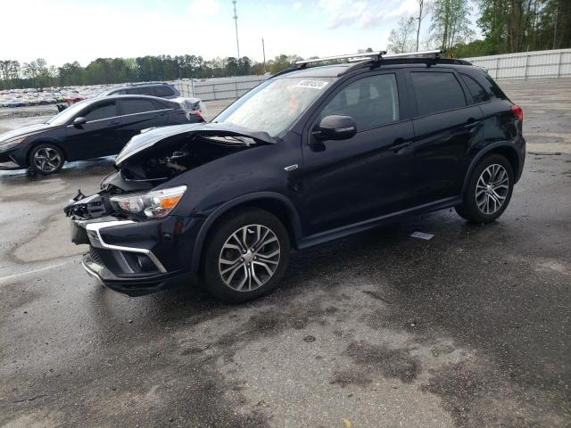 MITSUBISHI OUTLANDER 2019 with VIN JA4AR4AW8KU008728 - Photo from auction