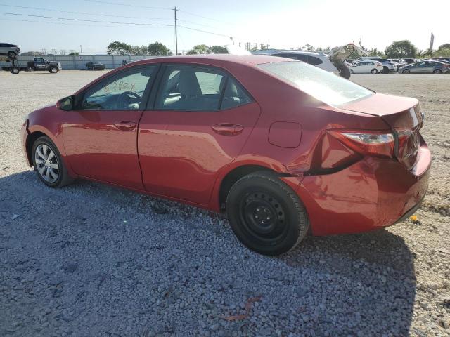 Photo 2 from auction – 2015 TOYOTA COROLLA L with VIN 2T1BURHE8FC336723