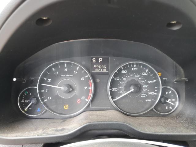 Photo 9 from auction – 2011 SUBARU LEGACY 2.5 with VIN 4S3BMCK68B3235554