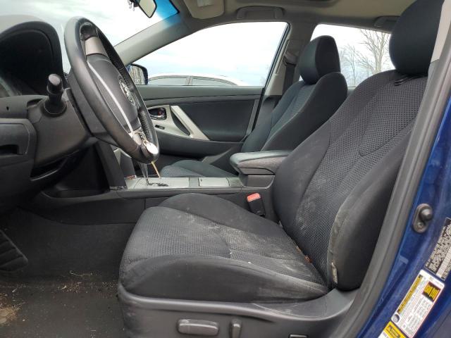 Photo 7 from auction – 2010 TOYOTA CAMRY BASE with VIN 4T1BF3EK3AU544937