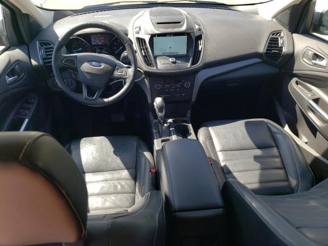 Photo 8 from auction – 2018 FORD ESCAPE SEL with VIN 1FMCU9HD5JUC56234