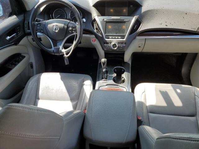Photo 8 from auction – 2014 ACURA MDX TECHNO with VIN 5FRYD3H42EB009256
