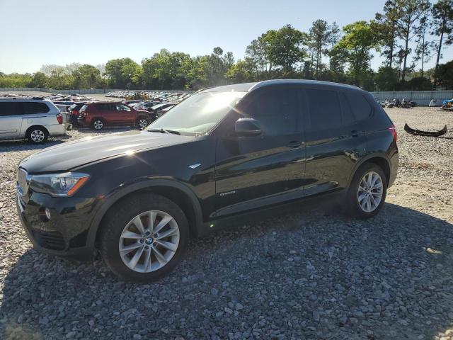 Photo 1 from auction – 2017 BMW X3 SDRIVE2 with VIN 5UXWZ7C55H0U45604