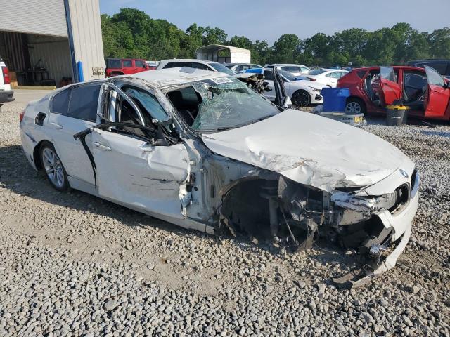 Photo 4 from auction – 2016 BMW 320 I with VIN WBA8E1G5XGNT35806