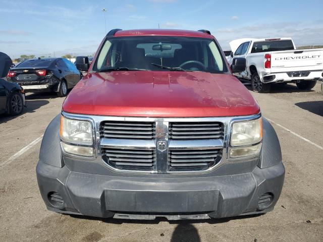 Photo 5 from auction – 2007 DODGE NITRO SXT with VIN 1D8GU28K67W549893