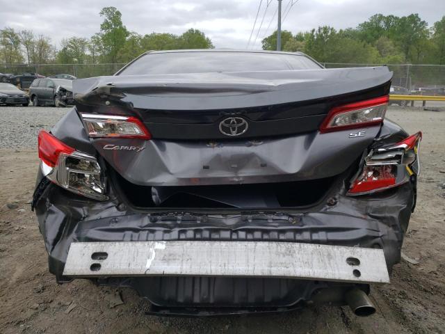 Photo 6 from auction – 2014 TOYOTA CAMRY L with VIN 4T1BF1FK6EU337113
