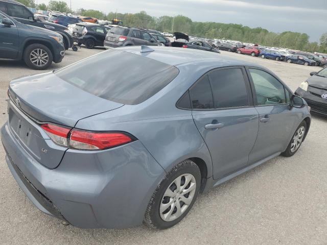 Photo 3 from auction – 2020 TOYOTA COROLLA LE with VIN 5YFEPRAE6LP100873