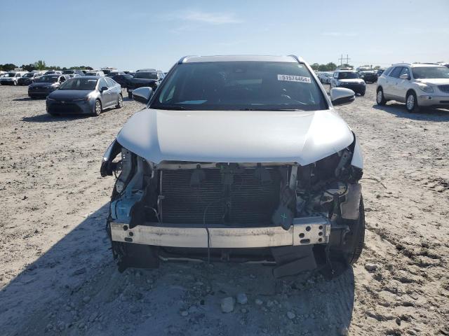 Photo 5 from auction – 2018 TOYOTA HIGHLANDER with VIN 5TDYZRFH3JS276360