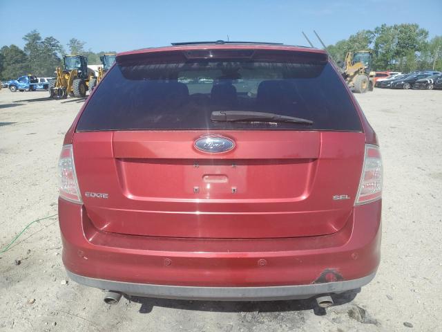 Photo 6 from auction – 2007 FORD EDGE SEL P with VIN 2FMDK39C97BA29933