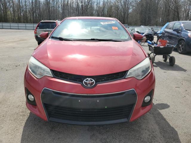 Photo 5 from auction – 2016 TOYOTA COROLLA L with VIN 2T1BURHE7GC602654